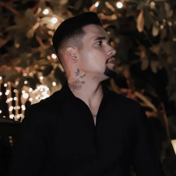 Matheus Baptista, fundador da Connect Alpha